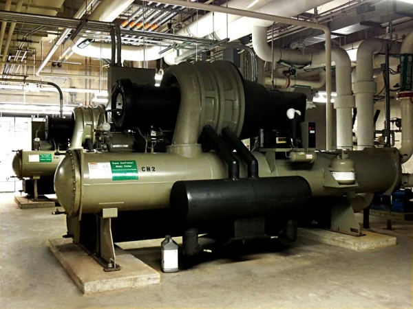 Hợp Đồng Bảo Dưỡng & Bảo Trì Hệ Thống Chiller Trọn Gói Cho Nhà Máy KCN